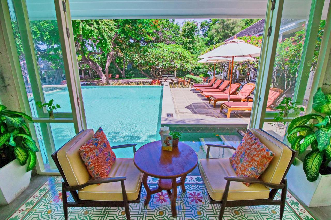 Baan Bayan - - Sha Extra Station touristique Hua Hin